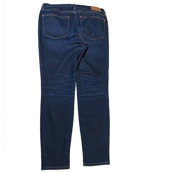 Madewell jeans high rise skinny like new woman’s size 31 - Picture 5 of 6
